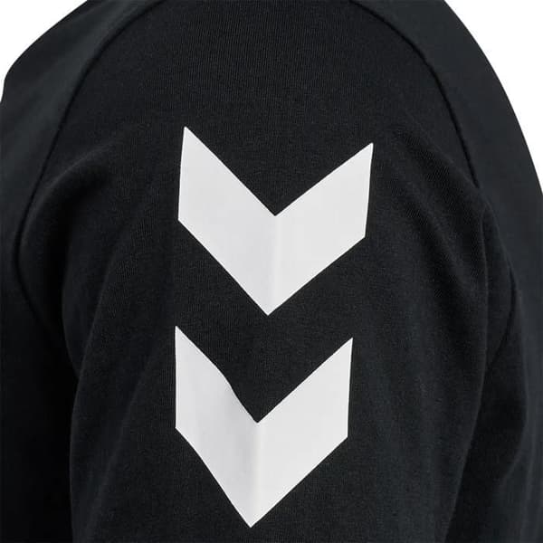 T-shirt Hummel Legacy 2.0 - svart