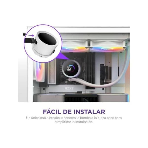 NZXT Kraken Vit RGB 240mm