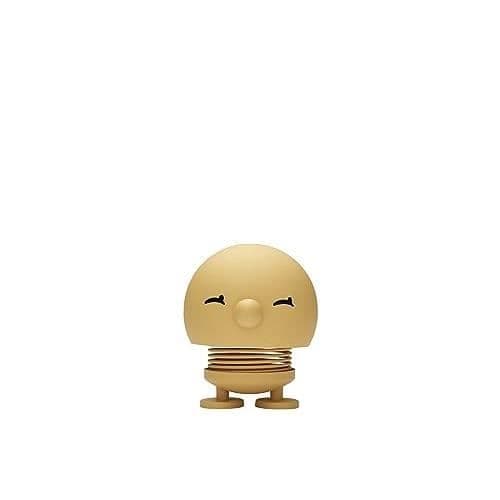 Dekorationsfigur - Hoptimist - Bimble Medium - Gul - Inomhus - Unisex