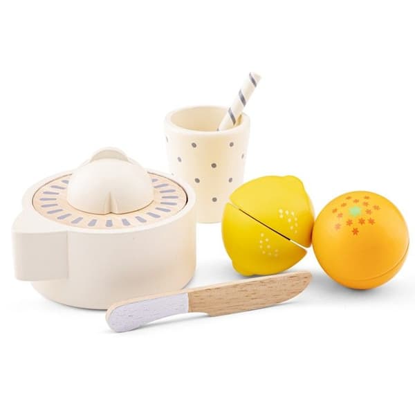 Nya klassiska leksaker - Juicer av trä
