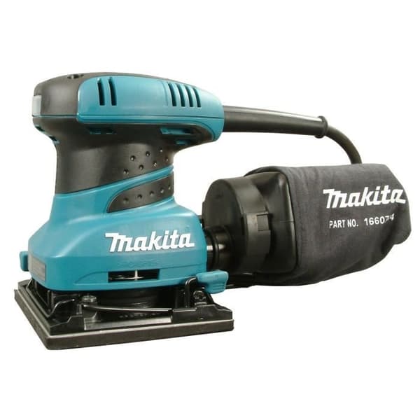 MAKITA BO4556K 200W Orbital Sander
