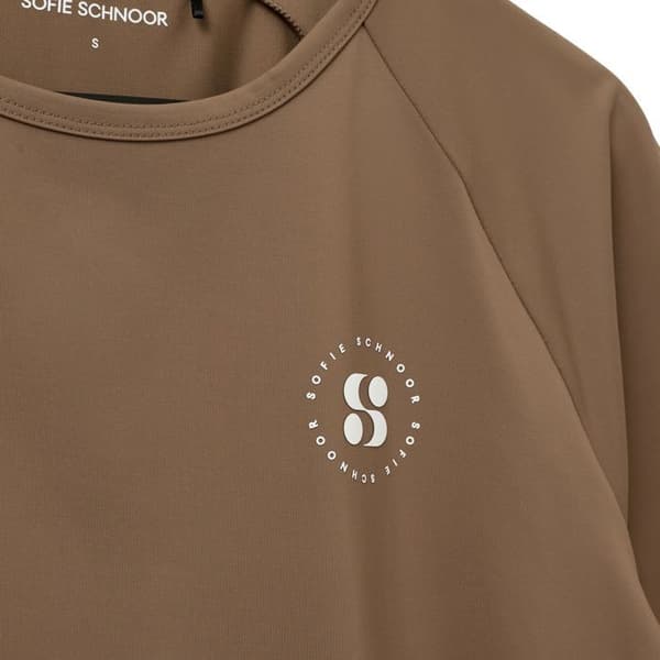 T-shirt dam Sofie Schnoor Millesw