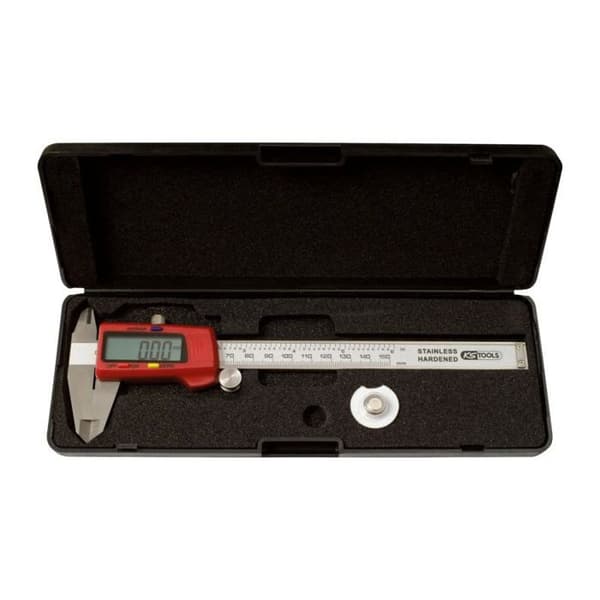 Digital bromsok, 0-150 mm - KS Tools 300.0532 - Bromsok