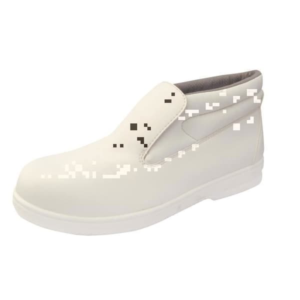 Portwest High Top Shoe S2 FW83 Vit