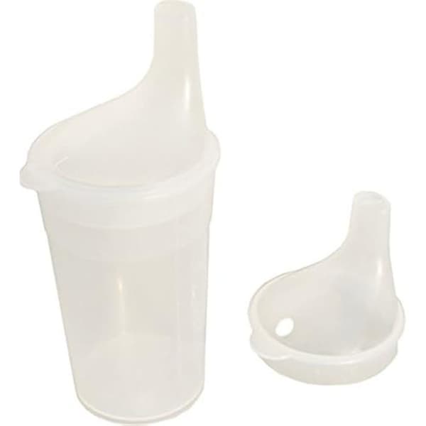 Bägare - 250 ml - Plast - Grön - Tål diskmaskin