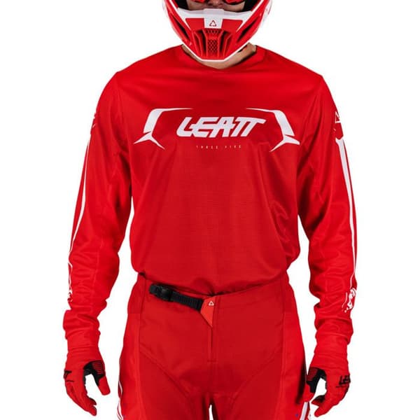Långärmad motocrosströja Leatt 3.5