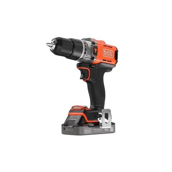 BLACK & DECKER Borrmaskin