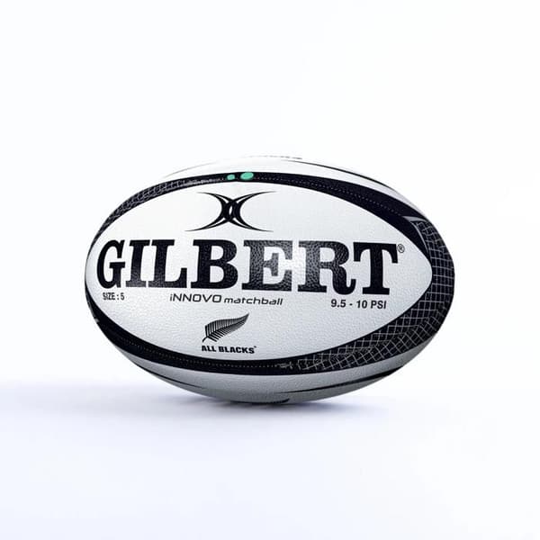 Ballong Gilbert Nya Zeeland