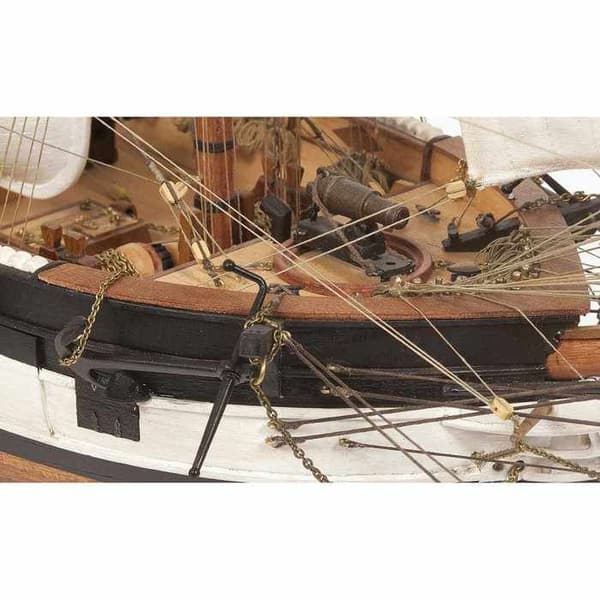 Modellbåt: HMS Beagle