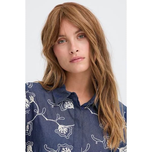 Blus dam Pulz Jeans Macy