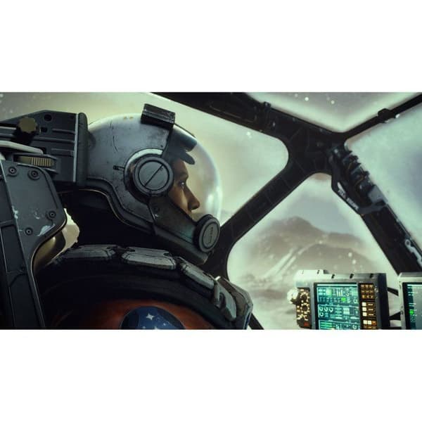 Starfield - PS5-spel