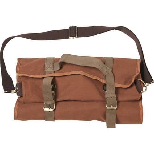 Canvas Bartender Bag - Material i rostfritt stål