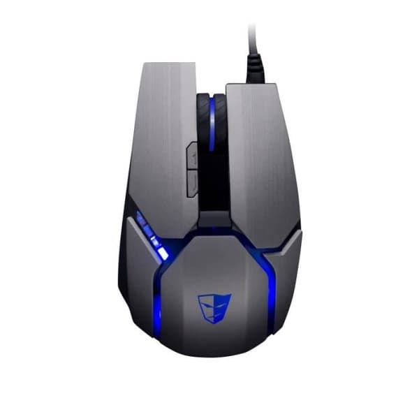 Tesoro Souris Gamer Gandiva laser sensor 8200 dpi