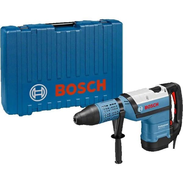 SDS-Max Borrhammare GBH 12-52 D BOSCH - 0611266100