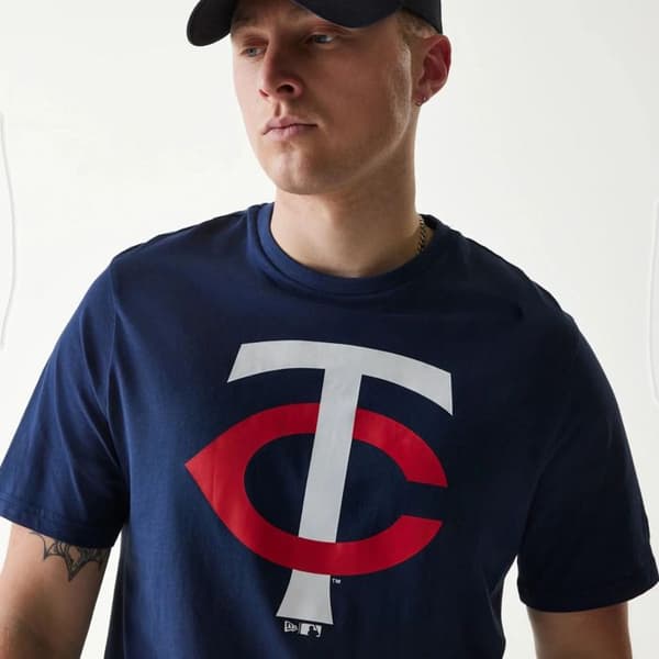 T-shirt Minnesota Twins Nos MLB Regular
