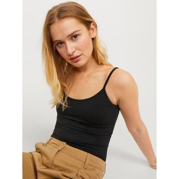 Damlinne Jack & Jones Saga STR - svart