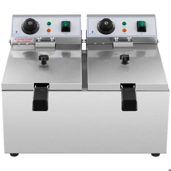 Elektrisk fritös RCEF 08DB