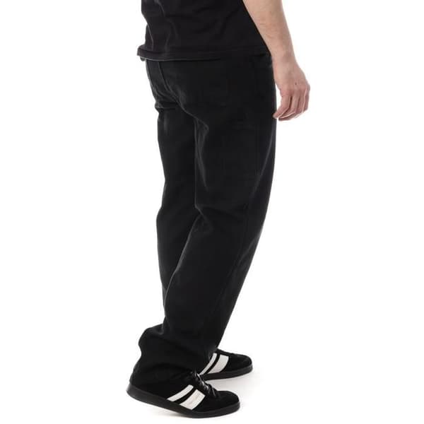 Svart Cargo Byxa Herr Paname Brothers JACK
