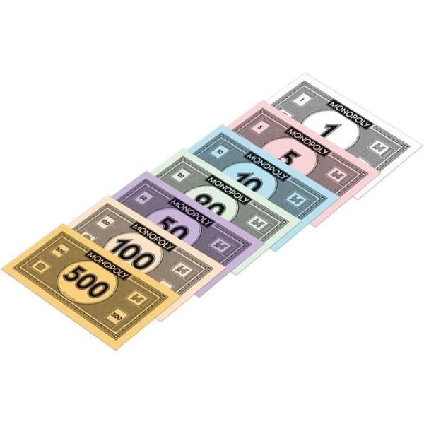 MONOPOLI Le Havre - VINNANDE RÖTT