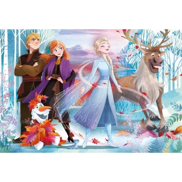 Clementoni pussel Maxi FrozenII 24 bitar