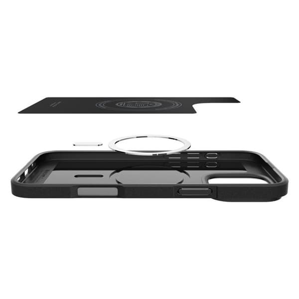 Spigen Core Armor MagSafe-fodral för iPhone 16 Pro - Matt svart