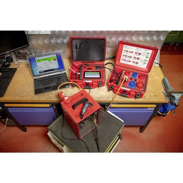 Benning ST 755+ Apparattestare
