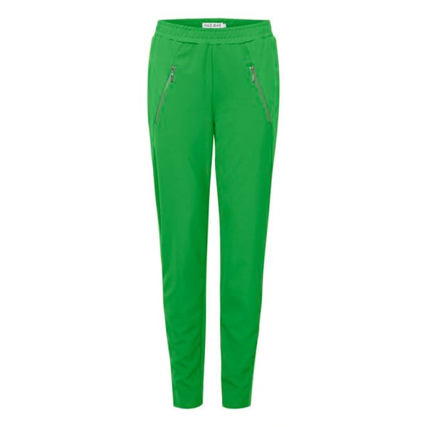Högmidjade byxor dam Pulz Jeans Kira