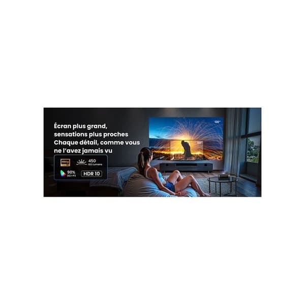 Vidéprojektor JMGO PicoPlay+ Full HD Svart