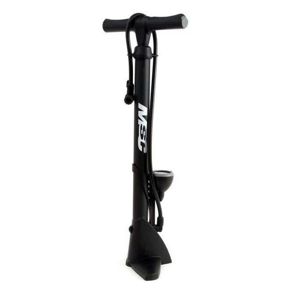 Luftpump - Msc - Luftpump W - Tryckindikator - 220mm - 100% Aluminium