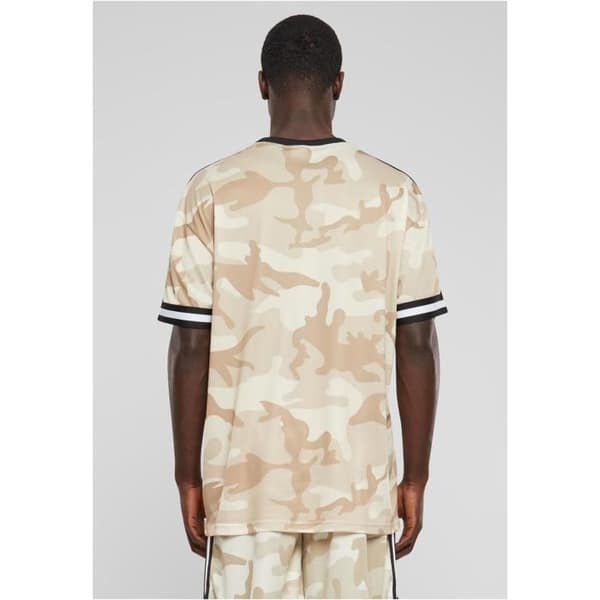 Oversize T-shirt i mesh Urban Classics AOP