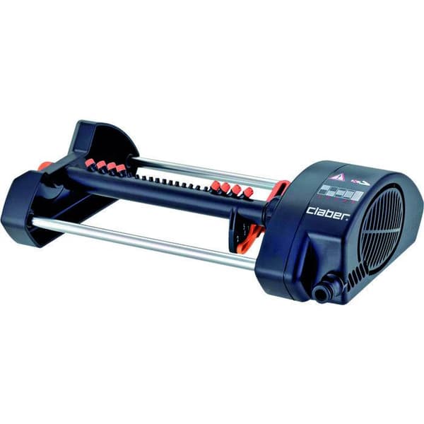 Oscillerande vattenspridare Compact-20 Aqua Control - Claber