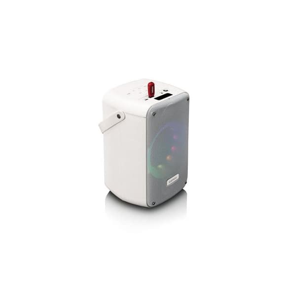 Lenco Bluetooth-högtalare BTC-060WH