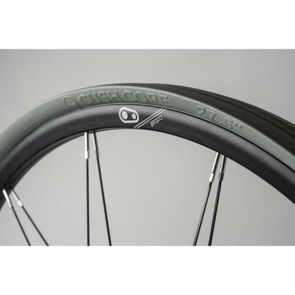 CushCore XC ventilskuminsats - 27,5 tum - svart