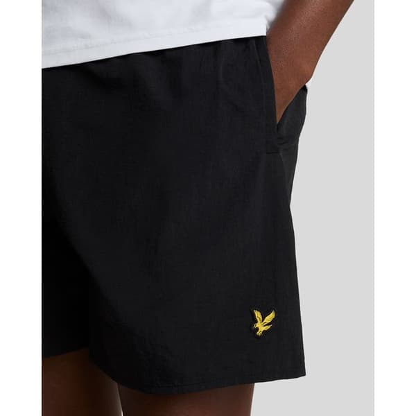 Lyle & Scott Plain badshorts