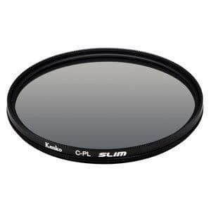 Kenko Smart Slim cirkulärt polarisationsfilter 72 mm - Polarisationsfilter 72 mm (ref: KCPS72)
