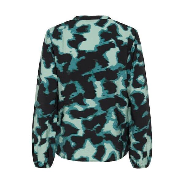 Blus dam b.young Ibine Smock