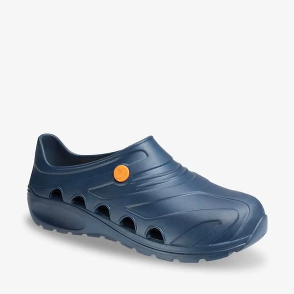 Arbetsklackar Oxypas Oxyva OB - Blå - 43/44