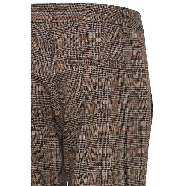Kvinnor Pantalon Pulz Jeans Bindy Check