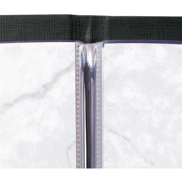 Fickor - SIGEL - SM181 - 50-pack - Transparent 14,8 x 21 cm - 70 µm