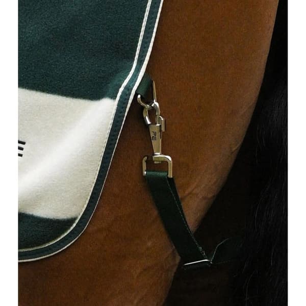 Premier Equine Vellus täckes för häst - Grön - L