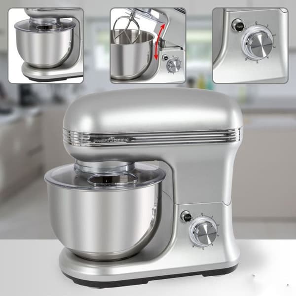 Profi Cook PC-KM 1222 W Knådare 1200 W silver