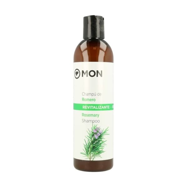 MON DECONATUR - Romero Bio Devitaliserat Hårschampo 300 ml