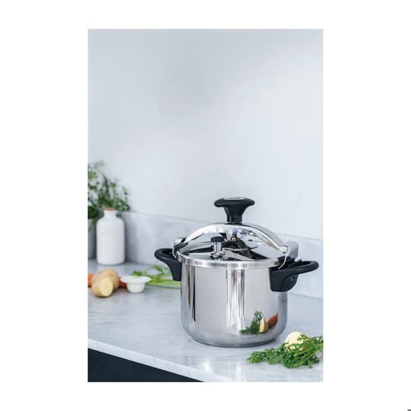 Cocotte Lacor Genius - Silver - 10 L