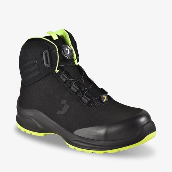 Säkerhetsskor Safety Jogger Industrial Modulo S3S TLS Mid