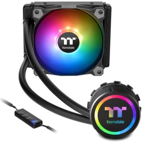 THERMALTAKE Water 3.0 120 ARGB Sync - CPU AIO Vattenkylningssats