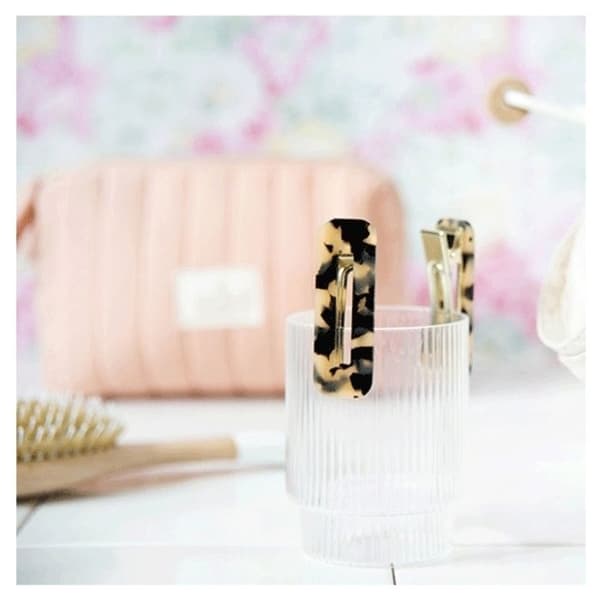 Bachca Lot Barrettes Skal