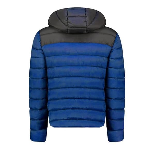 Doudoune Blå Herr Geographical Norway Batilo