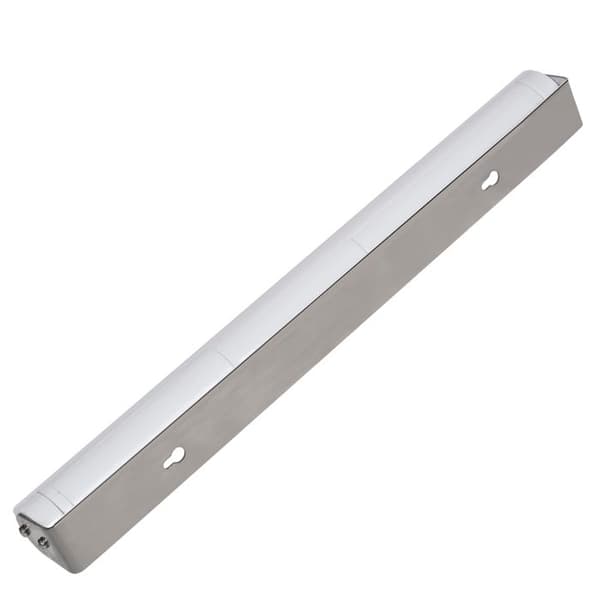 LED-ljusramp - Maclean - MCE166 - Grå - Inomhus - 1 glödlampa behövs