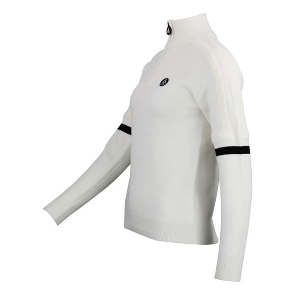 Pull col roulé 1/2 zip dam Peak Mountain Asta