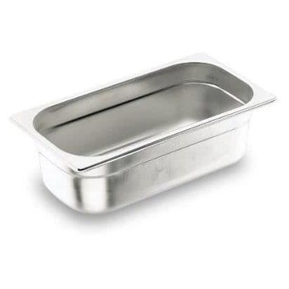 Bricka 1-2 265X325X65 Rostfritt stål
